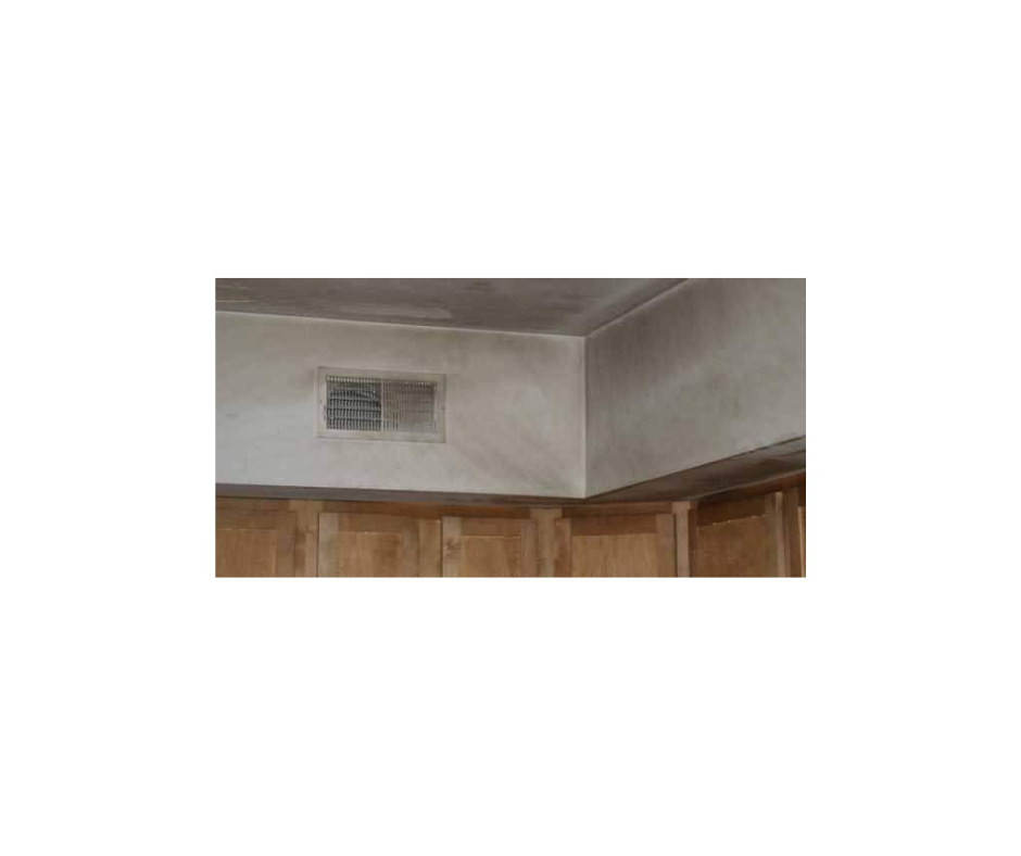 Restoration Guild technician on a Long Island job site